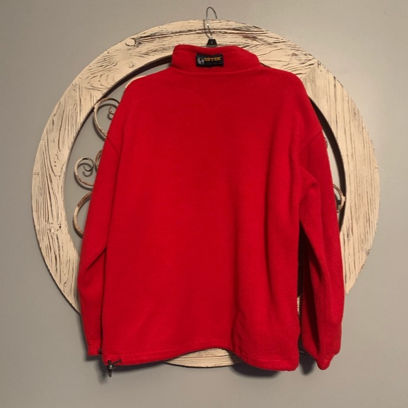 Eddie Bauer fleece pullover - Picture 6 of 7